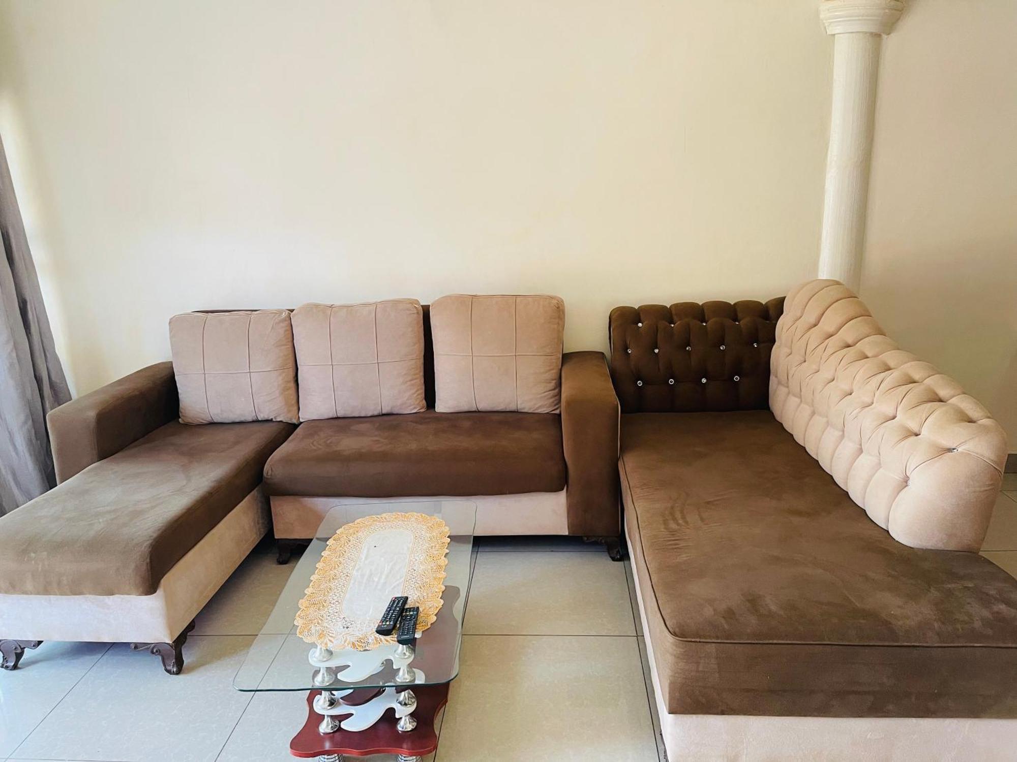 Villa Contemporaine Yaoundé Eksteriør billede