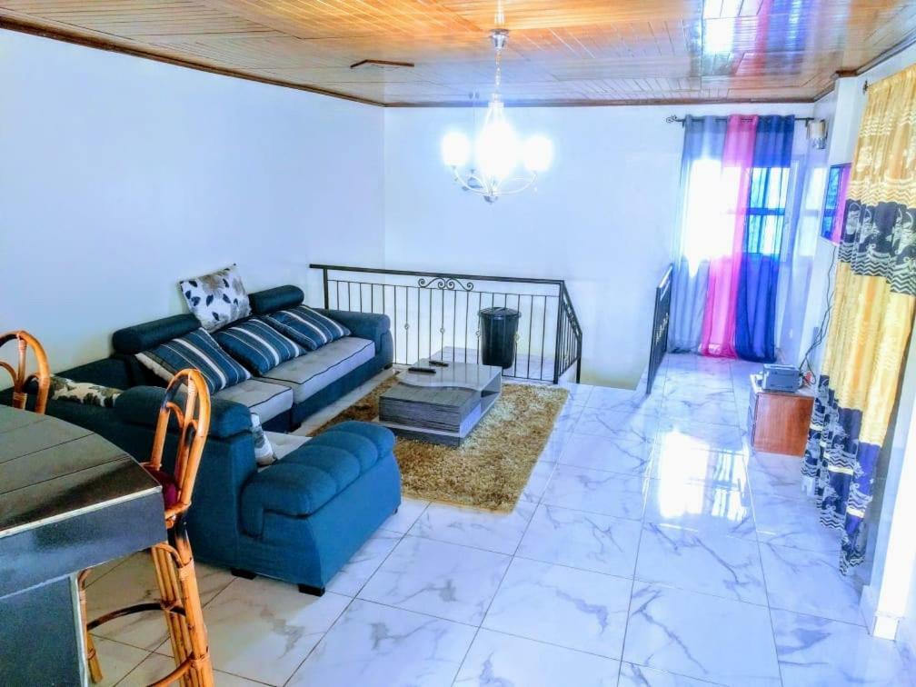 Villa Contemporaine Yaoundé Eksteriør billede