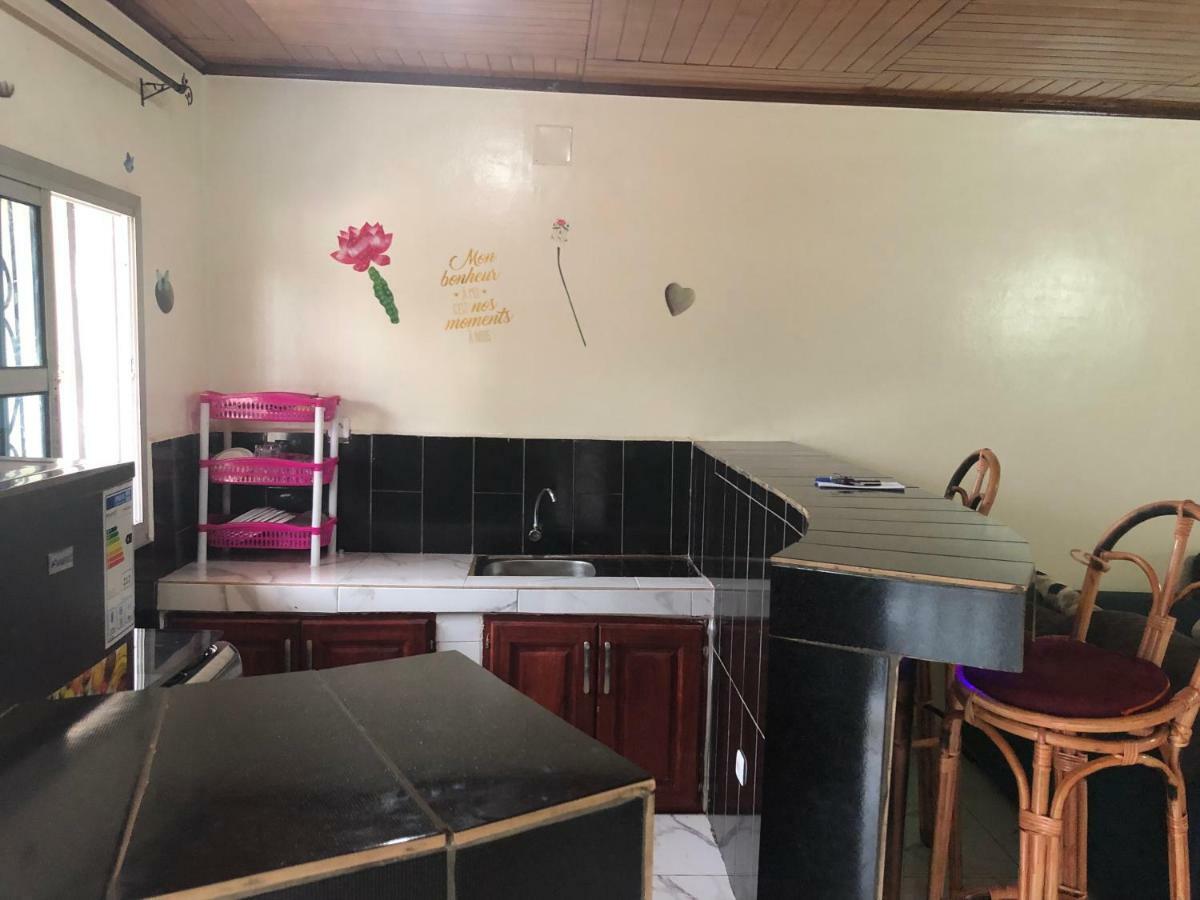 Villa Contemporaine Yaoundé Eksteriør billede